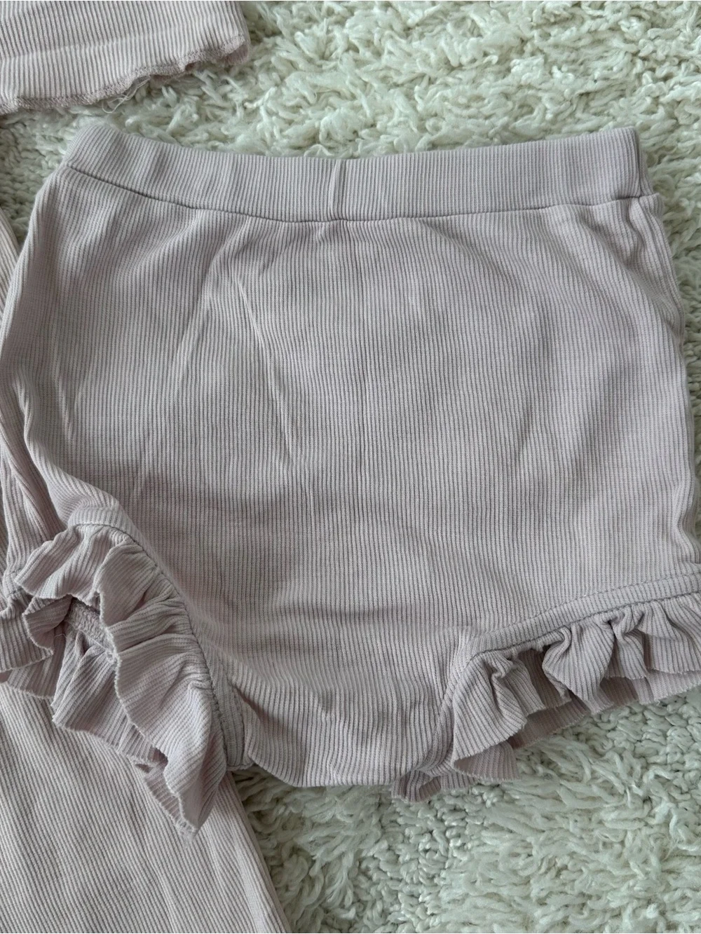 Wild Wawa Ribbed Set - Picture 2 of 10